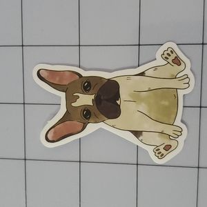 DOG Sticker